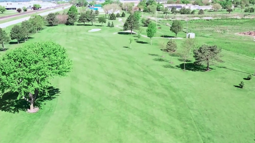 HOLE 6 - PAR 4